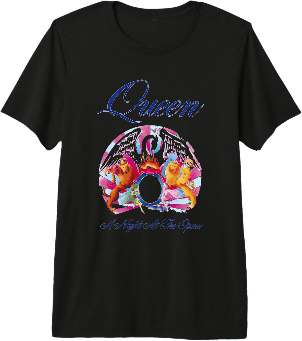 Queen Night at the Opera Premium Tri-blend T-Shirt