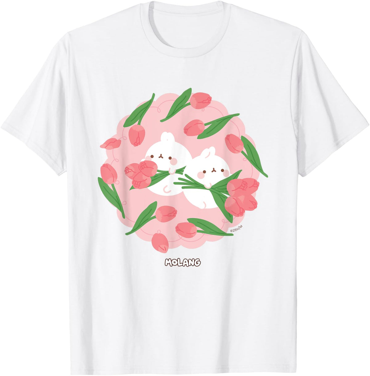 Molang - Spring Edition. T-Shirt