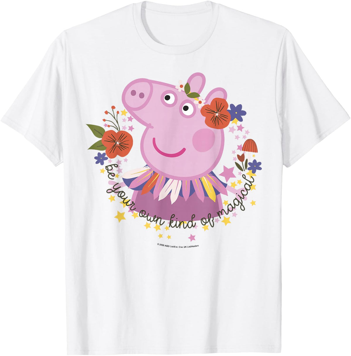 Peppa Pig Magical Portrait T-Shirt