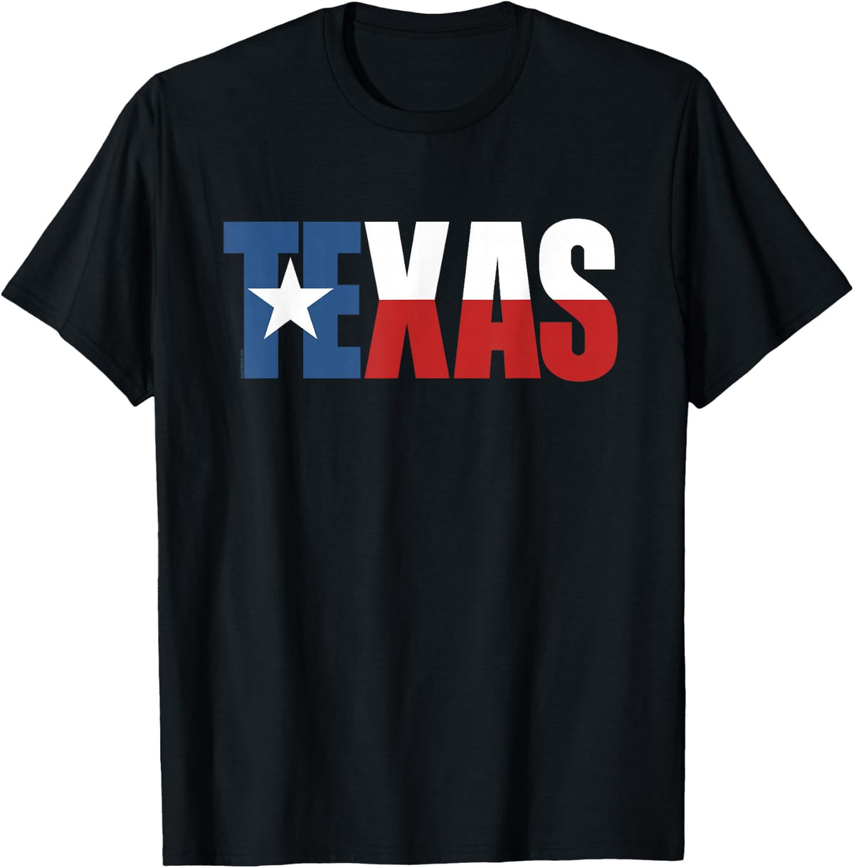Texas T Shirt Women Men Kids | Texas State Flag Shirt T-Shirt