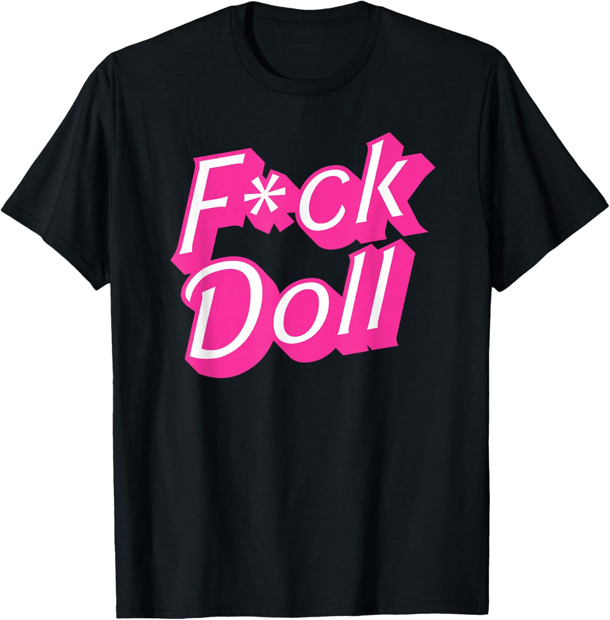 F Doll Bimbo T-Shirt
