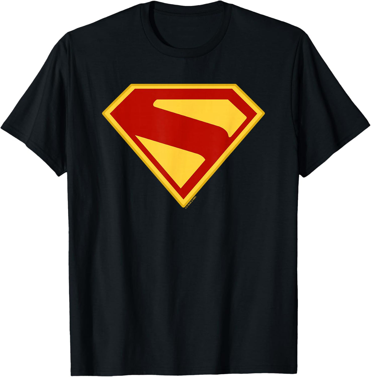 Superman (2025 Movie) S-Shield T-Shirt