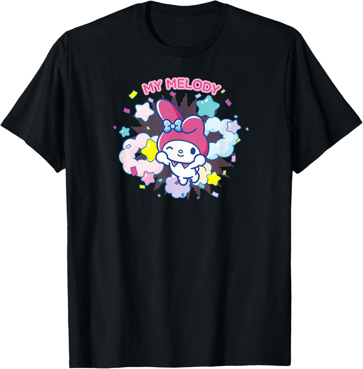 My Melody 2025 Character Ranking T-Shirt
