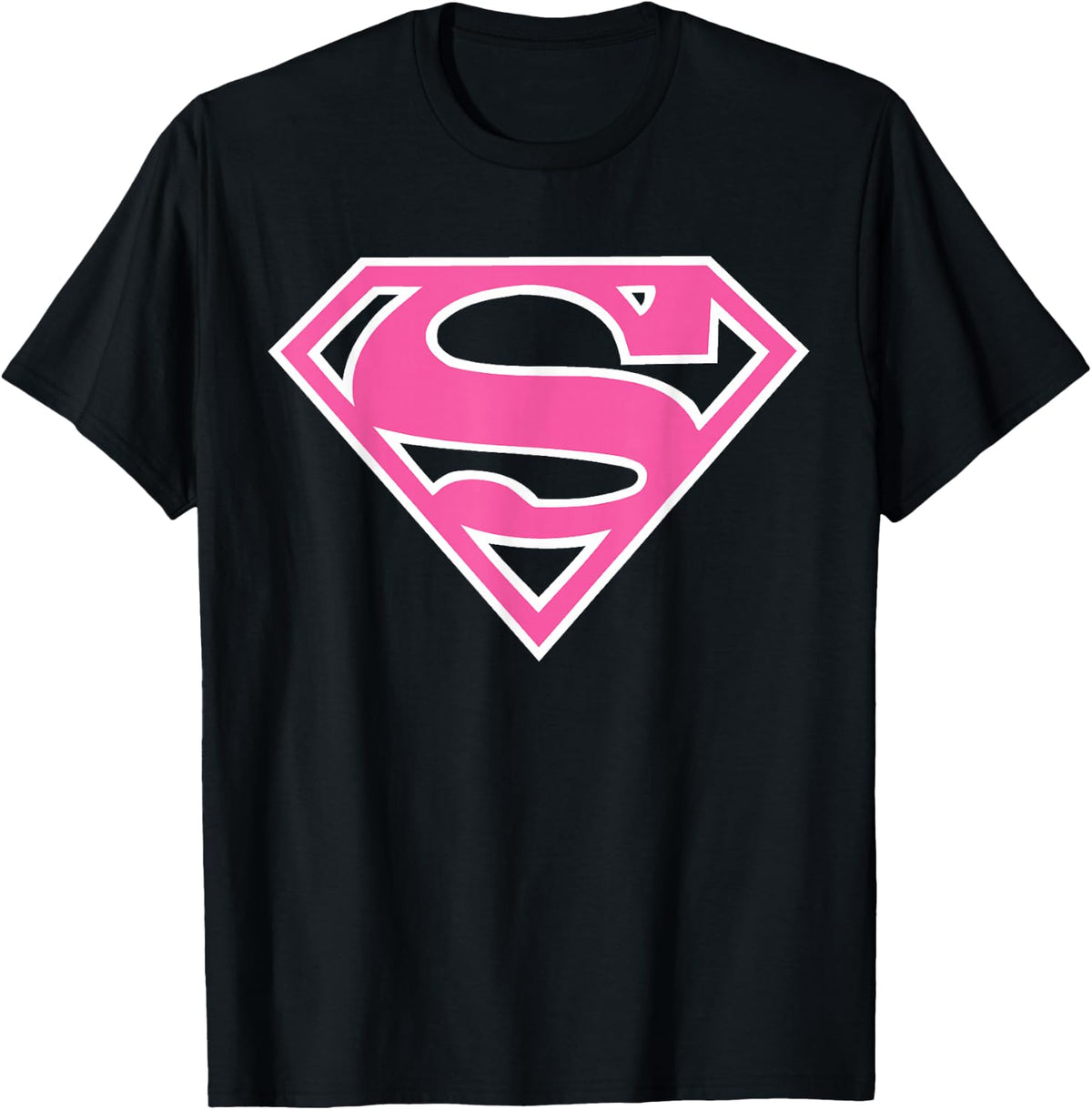 DC Supergirl Logo Classic T-Shirt
