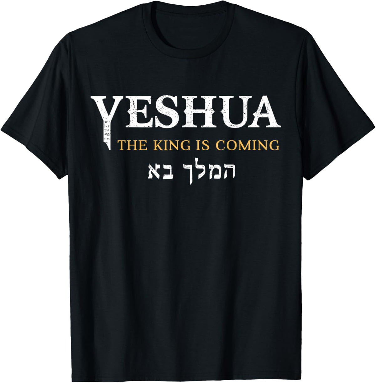 Christian Faith T-Shirt