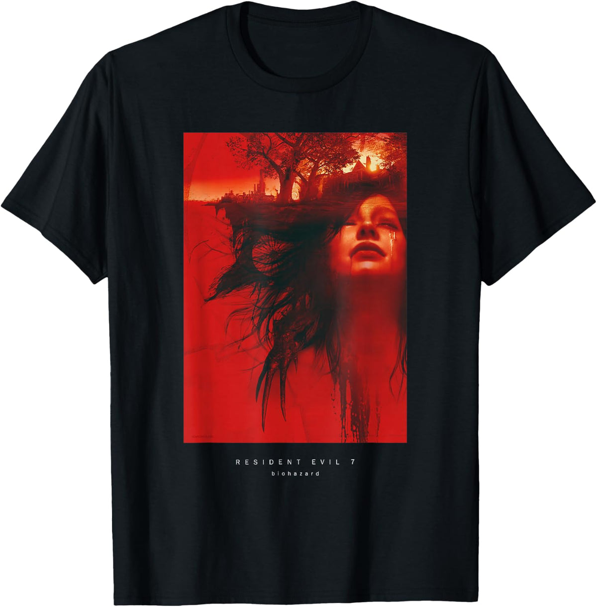 Resident Evil 7 Biohazard T-Shirt