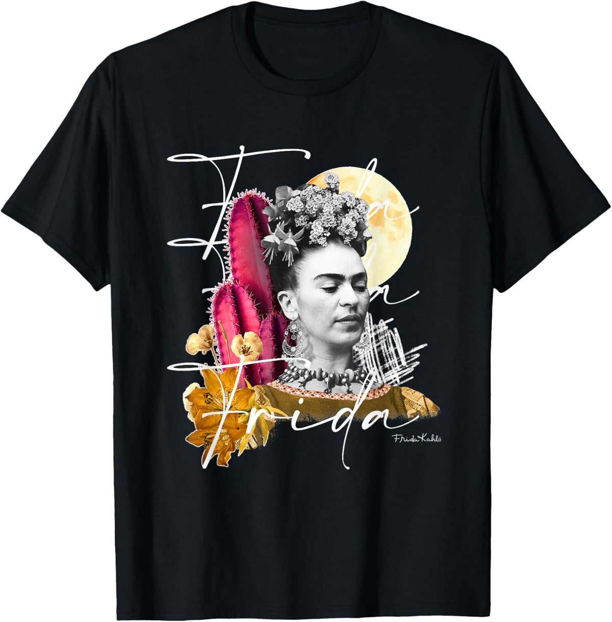 Frida Kahlo - Variety of items T-Shirt