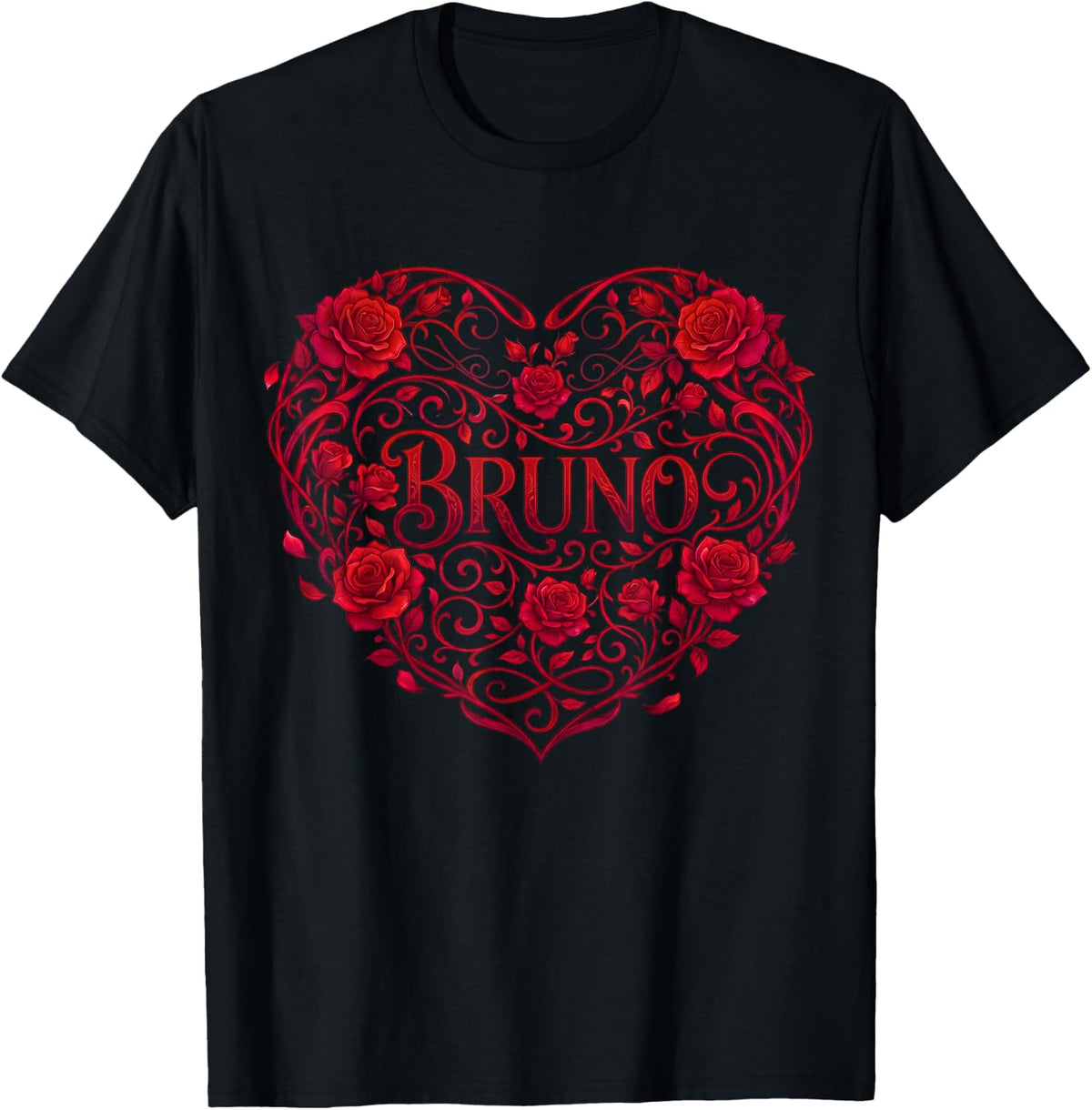 Vintage Bruno Retro 80s 90s Classic Gifts for Men Women Kids T-Shirt