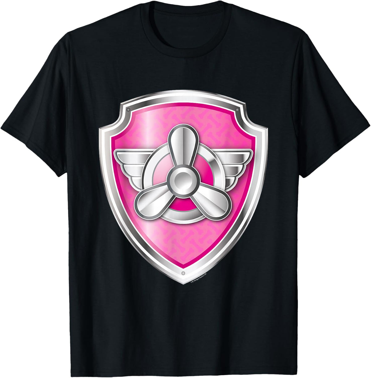 PAW Patrol Skye Badge T-Shirt
