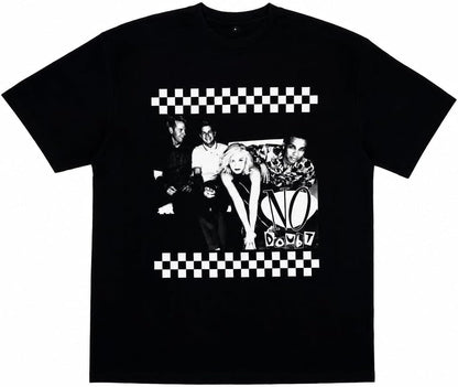 90s Retro Band Graphic Tee - Ska Punk Rock Band Tribute Shirt - Super Soft Premium Cotton Modern Fit Concert Top