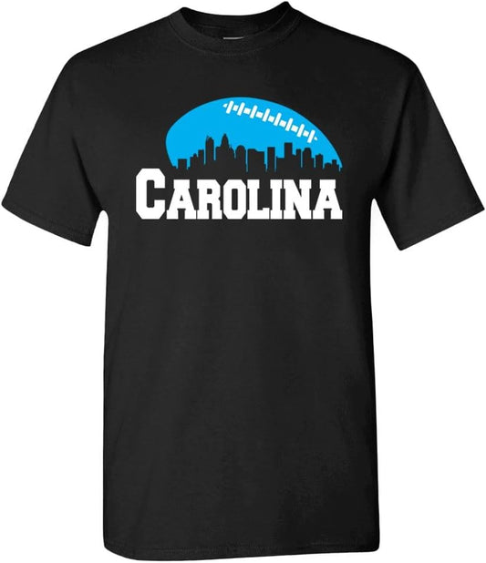 Xtreme Apparrel City Skyline Men's Shirt for Football Fans