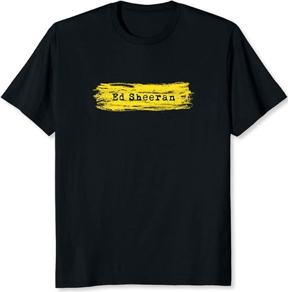 Ed Sheeran Unisex Adult Ed Sheeran Subtract Exclusive T-Shirt