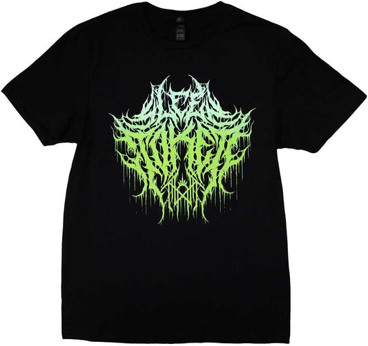Sleep Token Death Metal Logo Men's Classic Fit T-Shirt