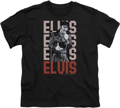 Elvis Presley - 1968 Youth T-Shirt