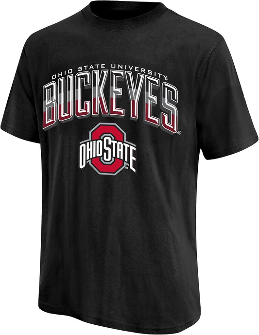 Ultra Game Men's NCAA Official Super Soft Supreme T-Shirt