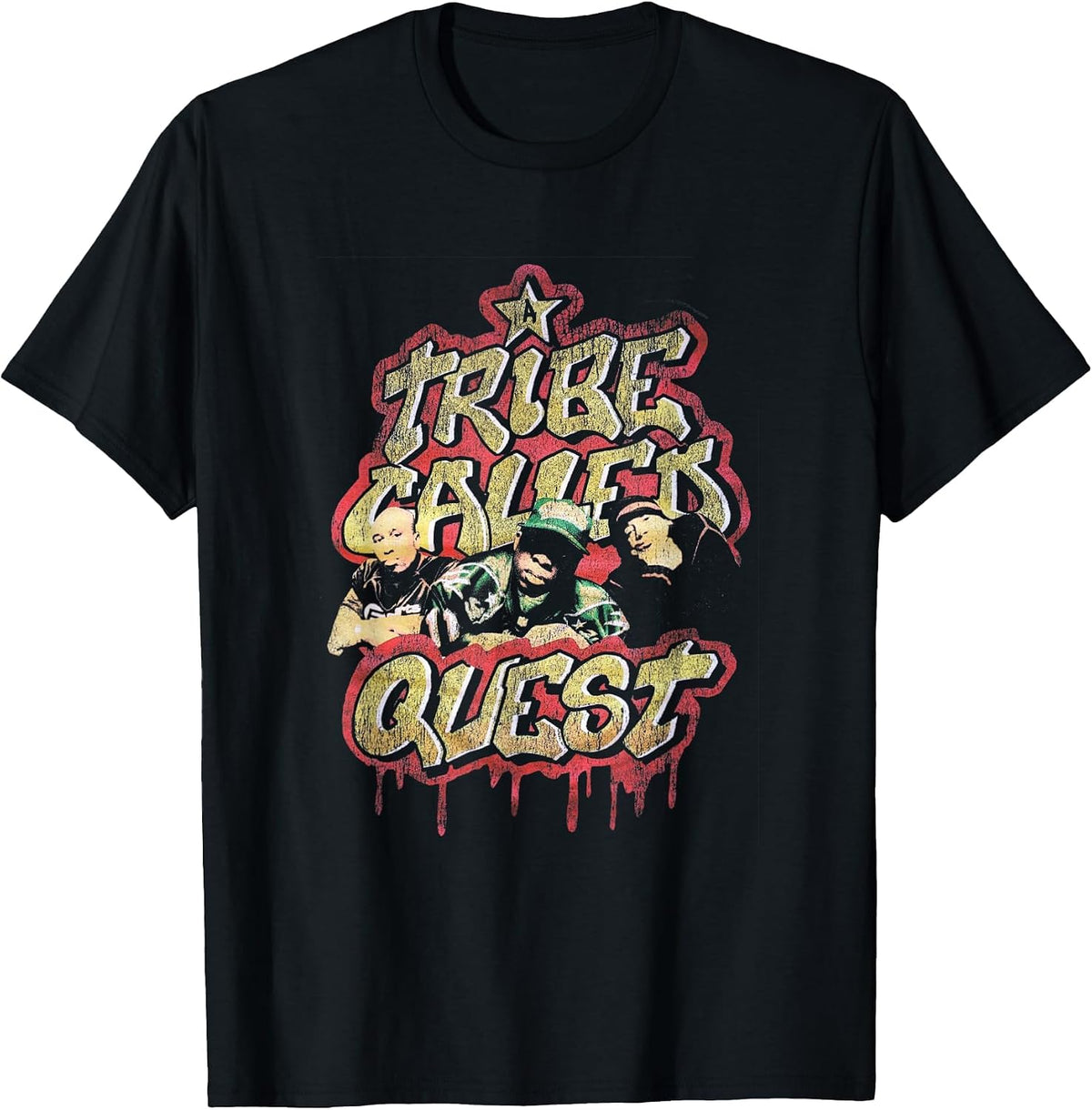 A Tribe Called Quest Graffiti T-Shirt