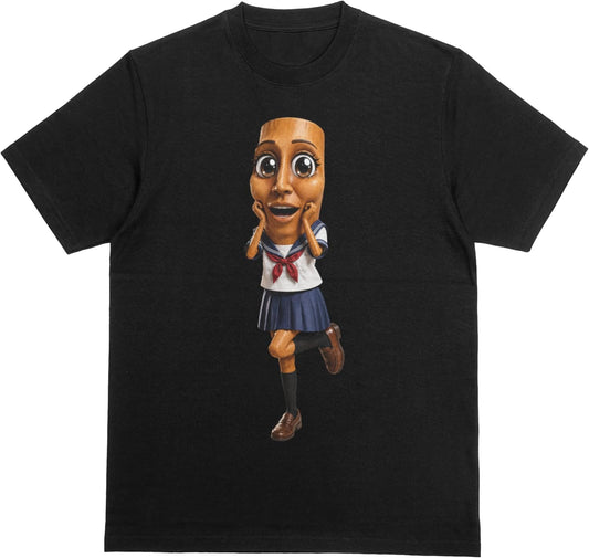 Tung Tung Sahur Italian Brainrot Shirt - Unhinged Gen Z Humor Meme, Vintage Dank Meme T-Shirt, Ironic Weirdcore Apparel