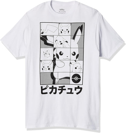 Pokémon Men's Pikachu Puzzle Box Japan