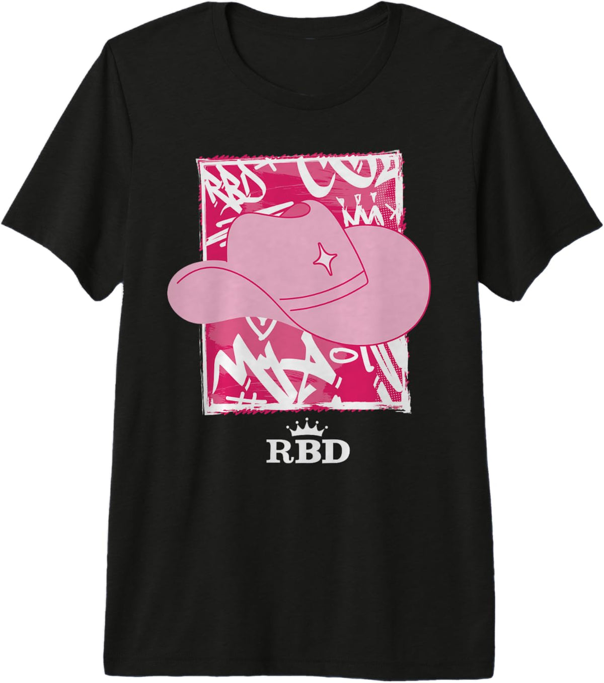 Rebelde Tour 2023, Rebelde Concert Premium T-Shirt