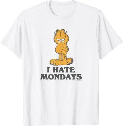 Garfield - I Hate Mondays T-Shirt
