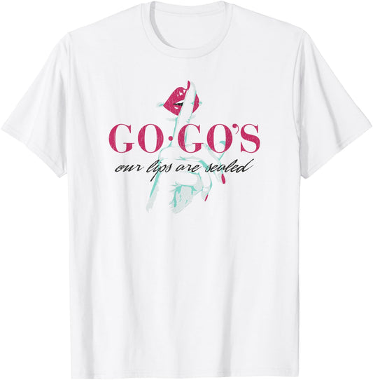The Go-Go's - Shhh... T-Shirt