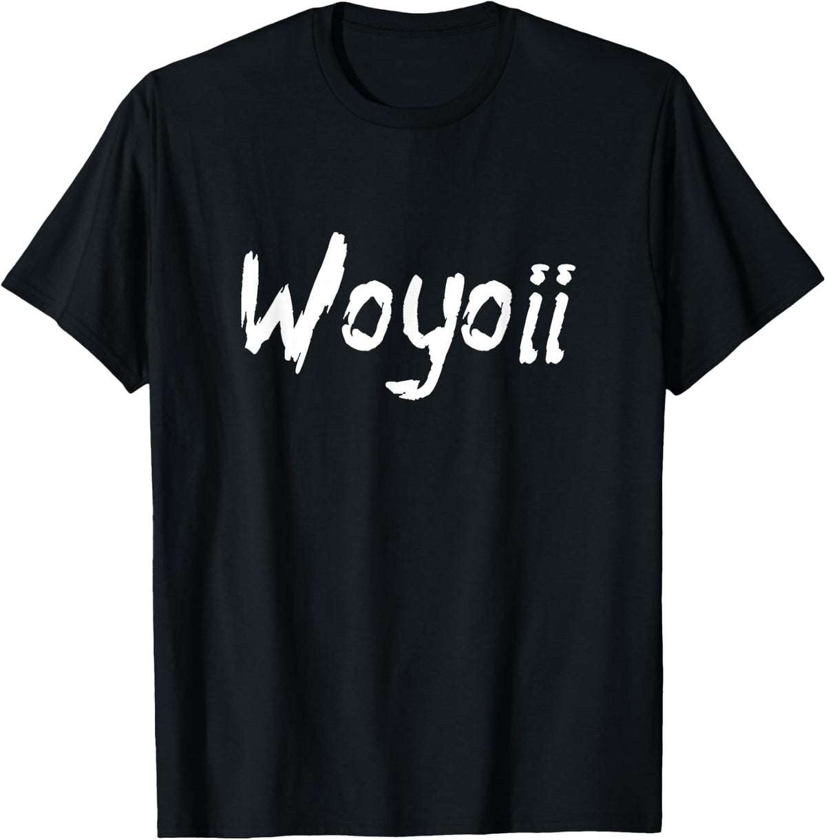 Unruly Woyoii Jamaican Dancehall Music T-Shirt T-Shirt
