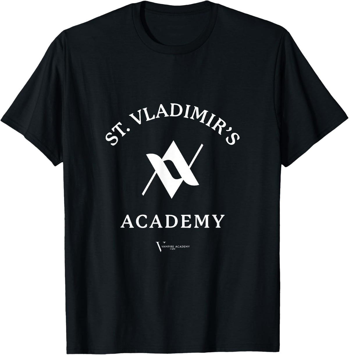 Vampire Academy St. Vladimir's Academy T-Shirt