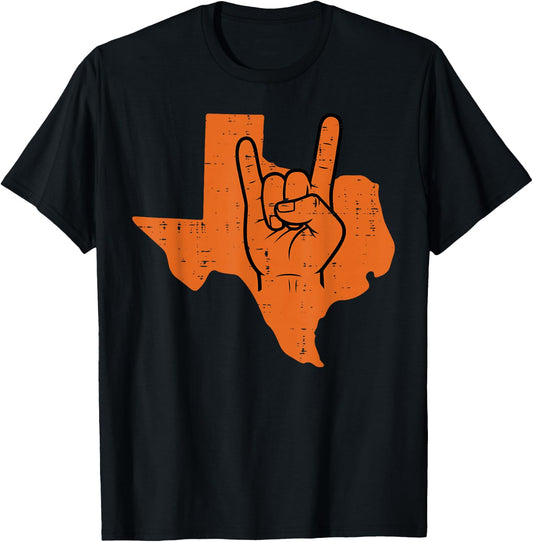 Texas Boys Youth Teen Kids Girls Men Women T-Shirt