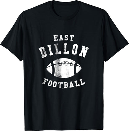 Friday Night Lights East Dillon Comfortable T-Shirt T-Shirt