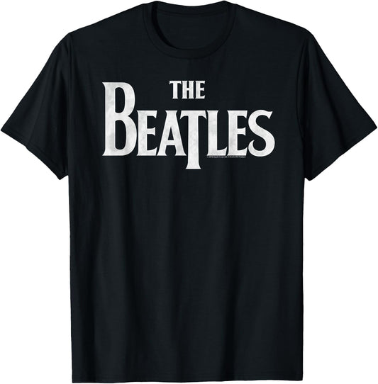 The Beatles - Logo T-Shirt