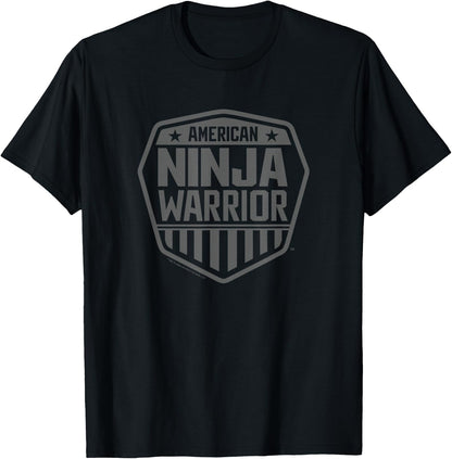 American Ninja Warrior Standard T-Shirt T-Shirt