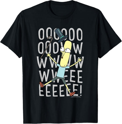 Rick and Morty Oowweeeee T-Shirt