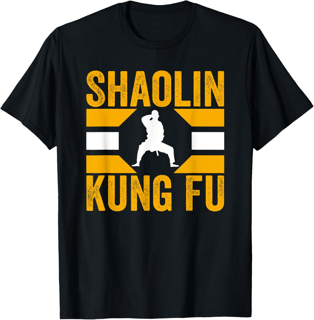 Shaolin Kung Fu Martial Arts Kung Fu T-Shirt