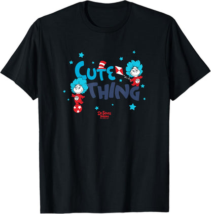 Dr. Seuss Babies Cute Thing Officially Licensed T-Shirt