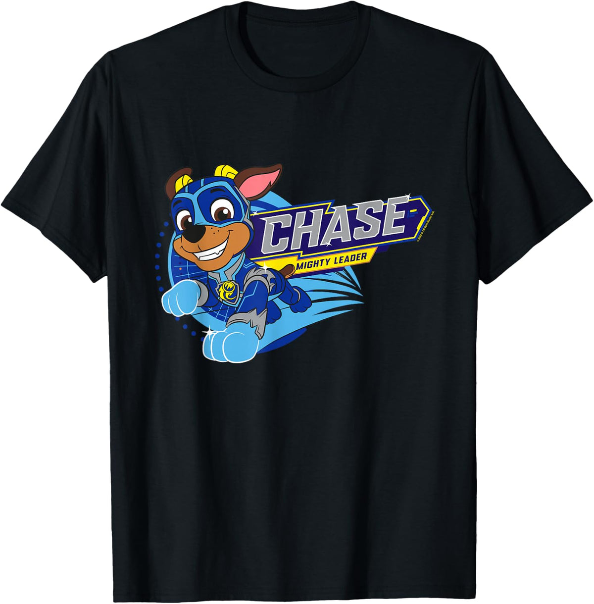 Paw Patrol Chase Mighty Leader T-Shirt