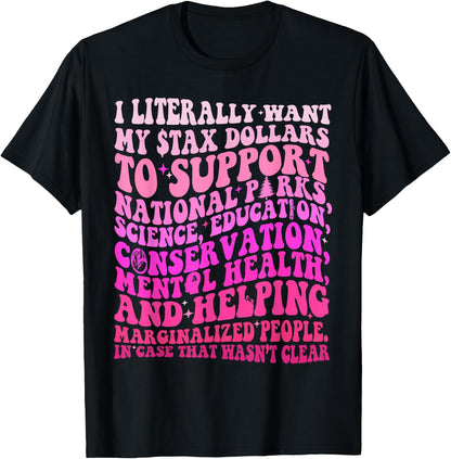 National Parks T-Shirt