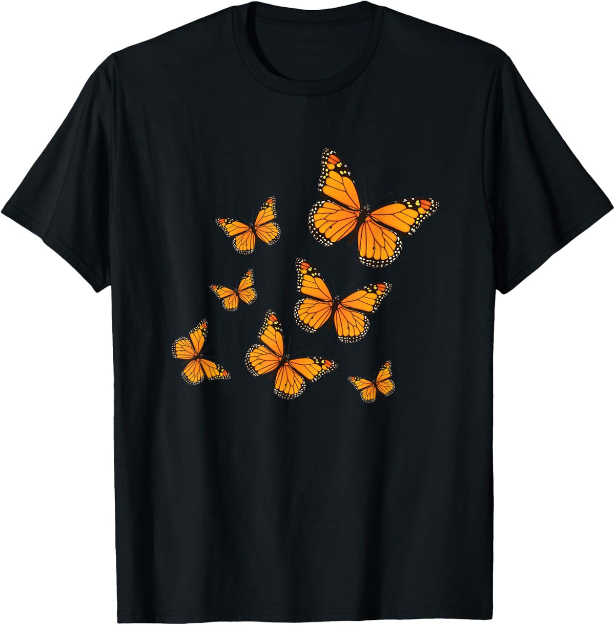 Monarch Butterflies T-Shirt