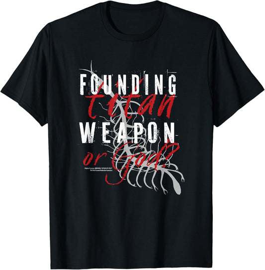 Attack on Titan Final Season - "Founding Titan" T-Shirt