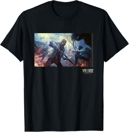 Resident Evil Village Ethan T-Shirt