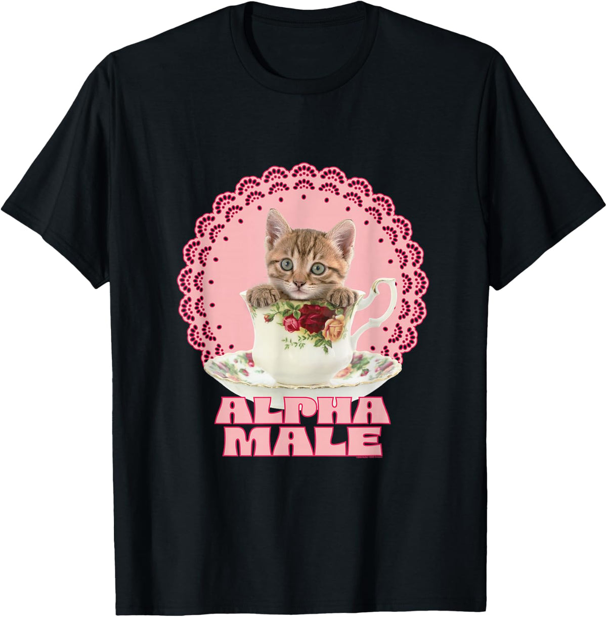 Masters of the Universe Here Kitty Kitty T-Shirt
