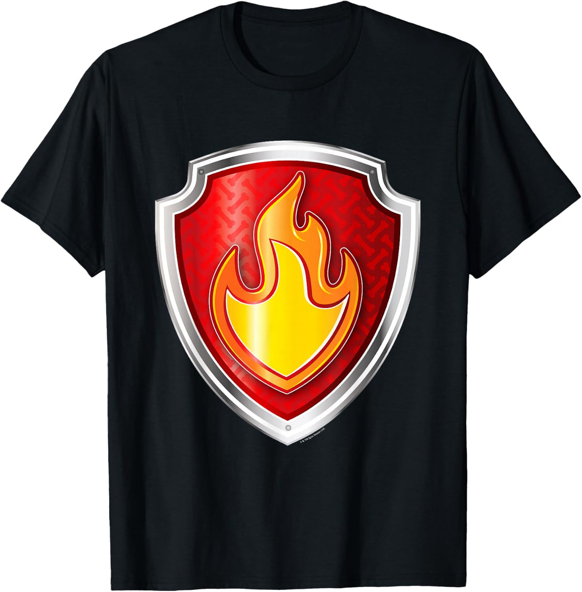 PAW Patrol Marshall Badge T-Shirt