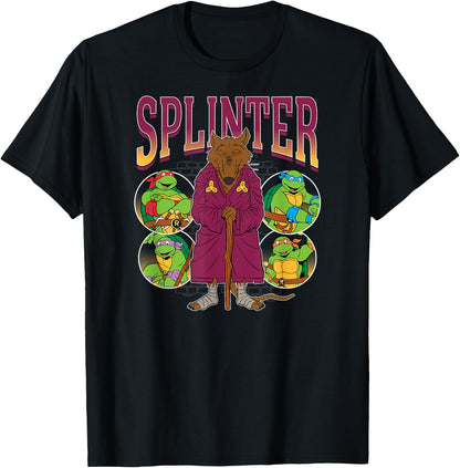 TMNT - Master Splinter T-Shirt
