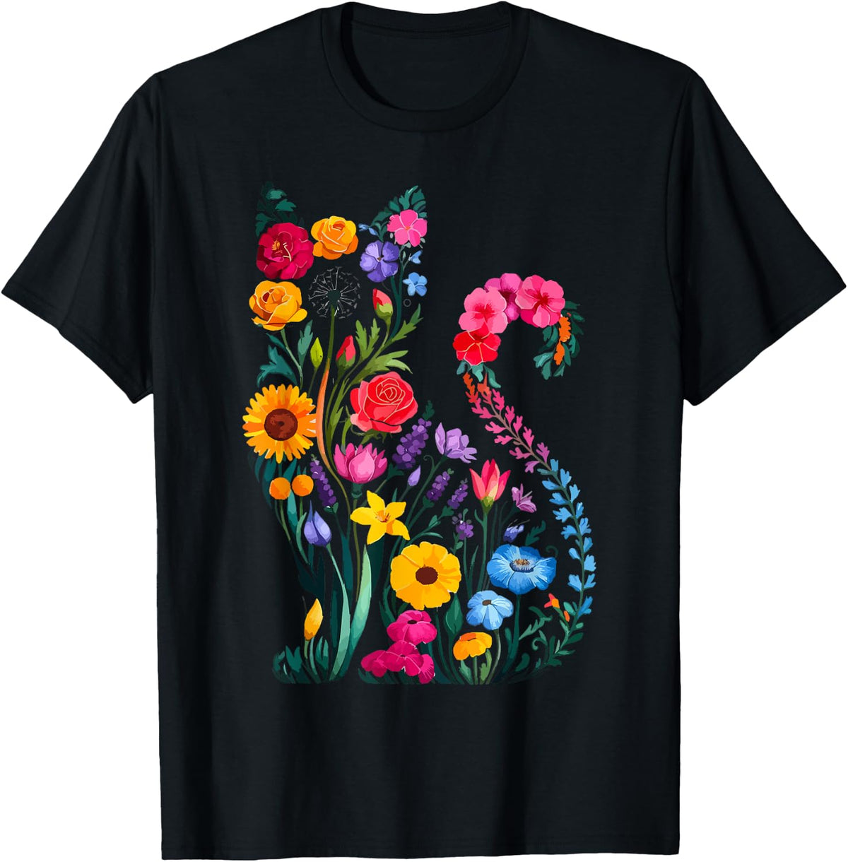 Cat Lover T-Shirt