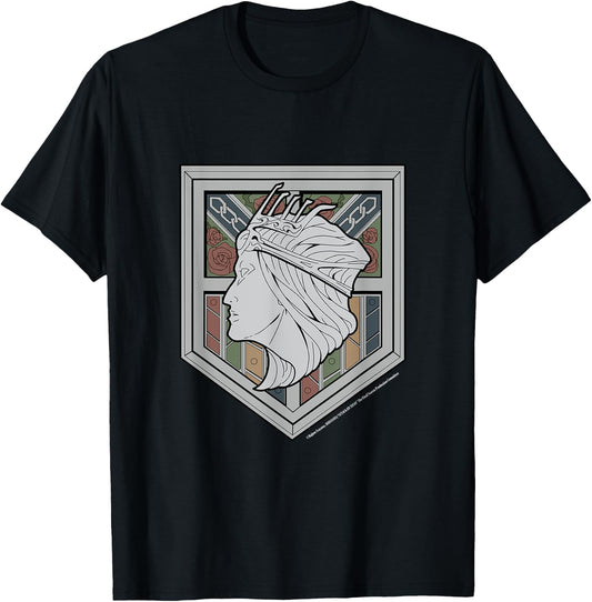 Attack on Titan Final Season - "Wall Rose" T-Shirt