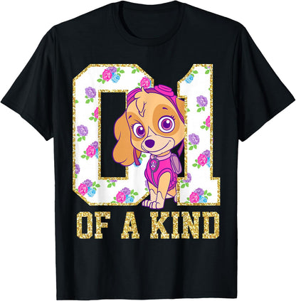 PAW Patrol 01 Of A Kind Skye T-Shirt